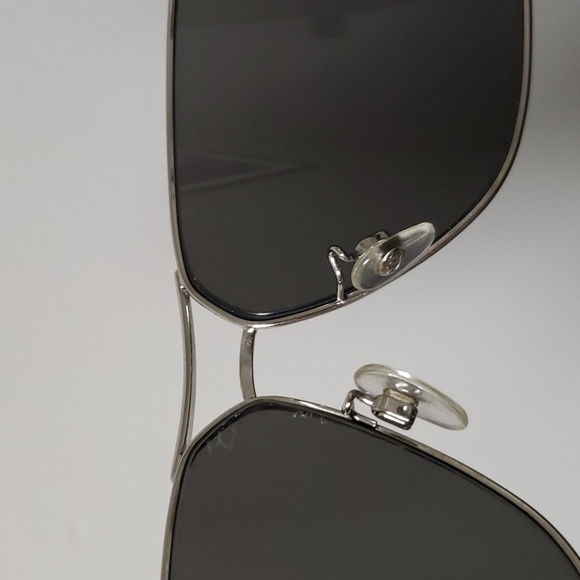 Vintage Chanel aviator sunglasses with case - Picture 6 of 15